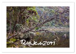 Ruwenzori (Wandkalender 2024 DIN A2 quer), CALVENDO Monatskalender von Buschardt,  Boris
