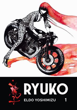 Ryuko 1 von Ossa,  Jens, Yoshimizu,  Eldo