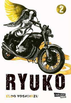 Ryuko 2 von Ossa,  Jens, Yoshimizu,  Eldo