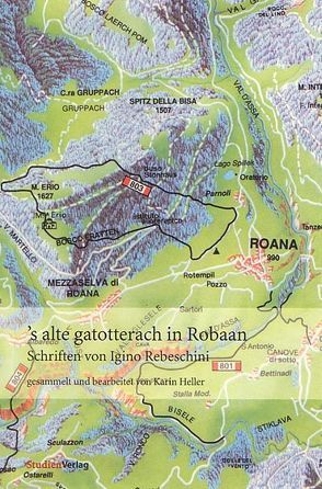 ’s alte gatotterach in Robaan von Heller,  Karin, Rebeschini,  Igino