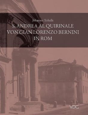 S. Andrea al Quirinale von Gian Lorenzo Bernini in Rom von Terhalle,  Johannes