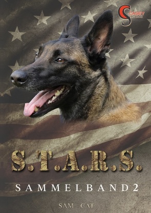 S.T.A.R.S. Sammelband 2 von Stone,  Casey