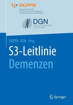 S3-Leitlinie Demenzen von DGN