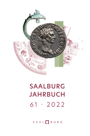 Saalburg Jahrbuch von Amrhein,  Carsten