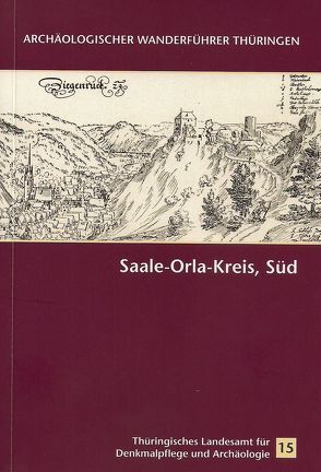 Saale-Orle-Kreis, Süd von Ostritz,  Sven, Queck,  Thomas, Spazier,  Ines