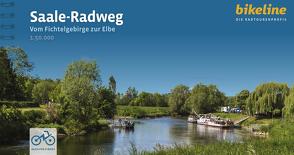 Saale-Radweg von Esterbauer Verlag