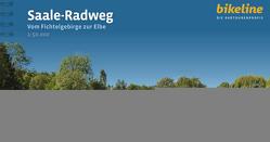 Saale-Radweg von Esterbauer Verlag
