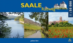 Saale-Radweg von Gebhardt,  Lutz