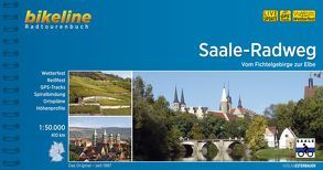 Saale-Radweg von Esterbauer Verlag