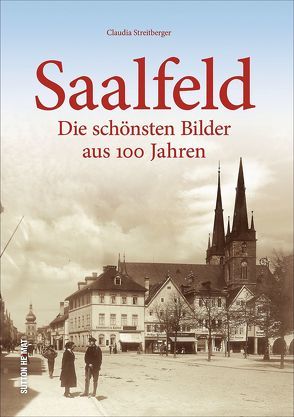 Saalfeld von Streitberger,  Claudia