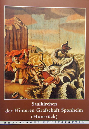 Saalkirchen der Hinteren Grafschaft Sponheim (Hunsrück) von Schommers,  Annette, Schommers,  Reinhold