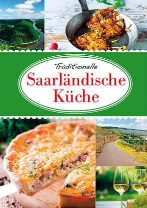 Saarländische Küche von garant Verlag GmbH
