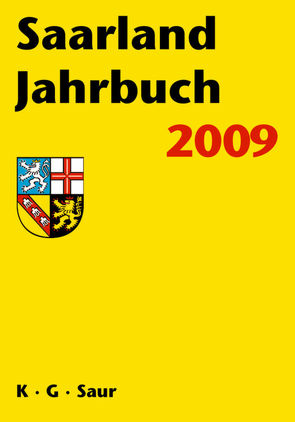 Saarland Jahrbuch / 2009