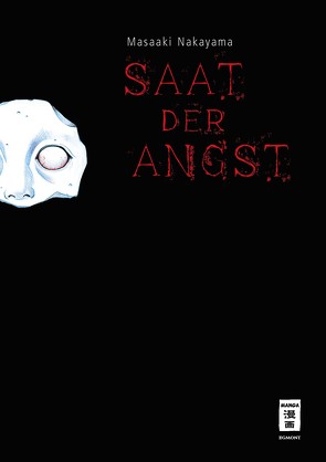 Saat der Angst – Luxury Edition von Nakayama,  Masaaki, Peter,  Claudia