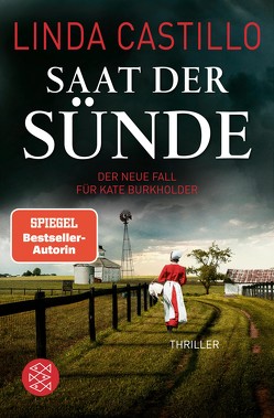 Saat der Sünde von Augustin,  Helga, Castillo,  Linda