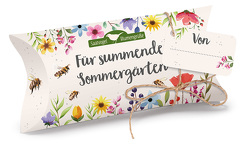 Saatvogel Blumengrüße Für summende Sommergärten von Engeln,  Reinhard