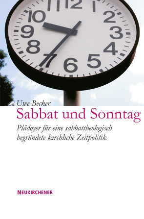 Sabbat und Sonntag von Becker,  Uwe