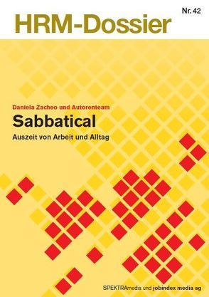 Sabbatical von Zacheo,  Daniela