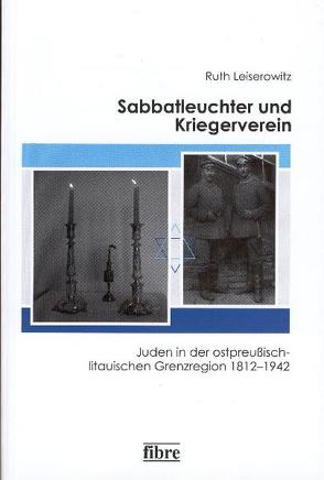 Sabbatleuchter und Kriegerverein von Leiserowitz,  Ruth