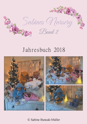 Sabine’s Nursery Band 2 von Buncak-Müller,  Sabine