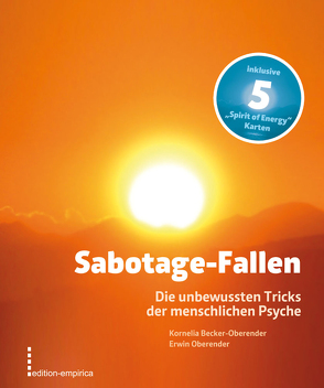 Sabotage-Fallen von Becker-Oberender,  Kornelia, Oberender,  Erwin