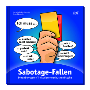 Sabotage-Fallen von Becker-Oberender,  Kornelia, Oberender,  Erwin