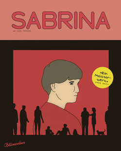 Sabrina (deutschsprachige Ausgabe) von Beskos,  Daniel, Drnaso,  Nick, Köhler,  Karen