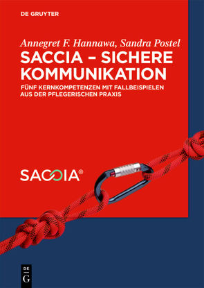 SACCIA – Sichere Kommunikation von Hannawa,  Annegret
