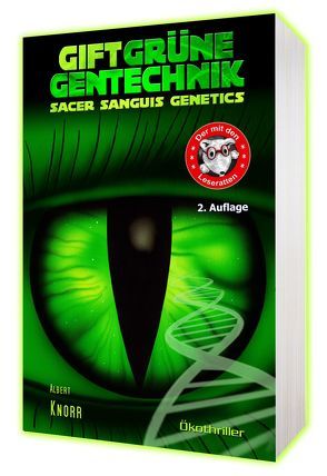 Sacer Sanguis Genetics von Knorr,  Albert