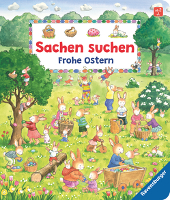 Sachen suchen: Frohe Ostern von Cuno,  Sabine, Cüppers,  Dorothea