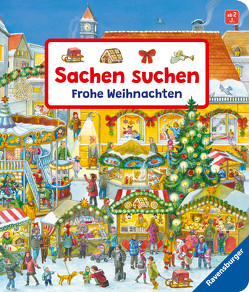 Sachen suchen: Frohe Weihnachten von Gernhäuser,  Susanne, Suess,  Anne