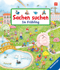 Sachen suchen: Im Frühling von Gernhäuser,  Susanne, Jelenkovich,  Barbara