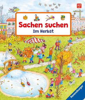 Sachen suchen: Im Herbst von Gernhäuser,  Susanne, Jelenkovich,  Barbara