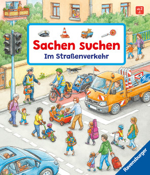 Sachen suchen: Im Straßenverkehr von Gernhäuser,  Susanne, Seidel,  Stefan