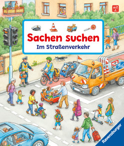 Sachen suchen: Im Straßenverkehr von Gernhäuser,  Susanne, Seidel,  Stefan
