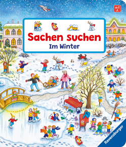 Sachen suchen: Im Winter von Gernhäuser,  Susanne, Jelenkovich,  Barbara