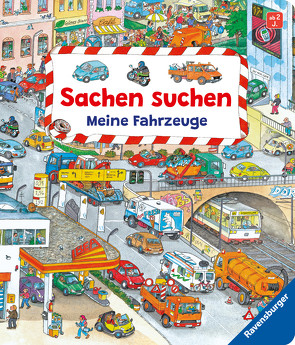 Sachen suchen: Meine Fahrzeuge von Gernhäuser,  Susanne, Metzger,  Wolfgang