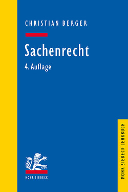 Sachenrecht von Berger,  Christian, Brehm,  Wolfgang