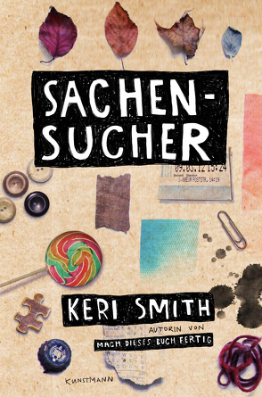 Sachensucher von Becker,  Ulrike, Smith,  Keri