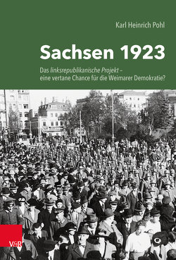 Sachsen 1923 von Pohl,  Karl Heinrich