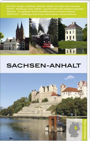 Sachsen-Anhalt von Pantenius,  Michael
