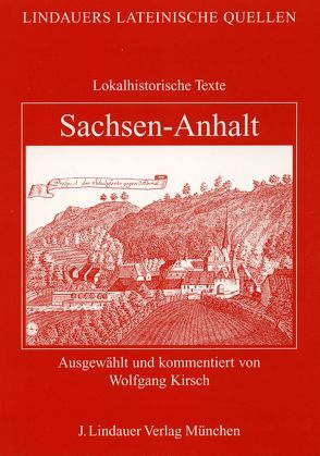 Sachsen-Anhalt von Kirsch,  Wolfgang, Seitz,  Wendelin Eugen