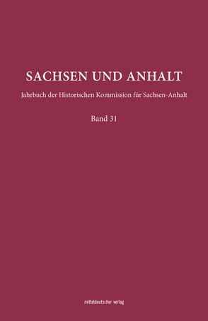 Sachsen und Anhalt von Erb,  Andreas, Seyderhelm,  Bettina, Volkmar,  Christoph
