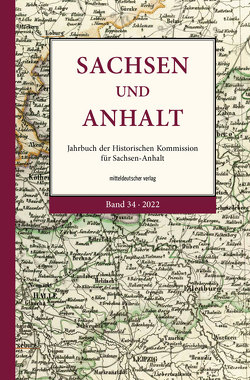 Sachsen und Anhalt von Hecht,  Michael, Seyderhelm,  Bettina, Volkmar,  Christoph