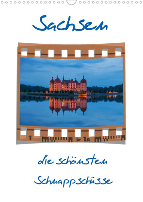 Sachsen (Wandkalender 2022 DIN A3 hoch) von Kirsch,  Gunter