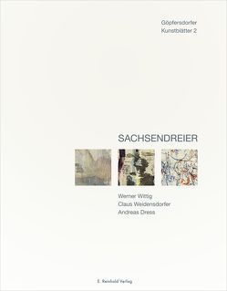 Sachsendreier von Dress,  Andreas, Gleisberg,  Dieter, Lichtenstein,  Günter, Weidensdorfer,  Claus, Wittig,  Werner