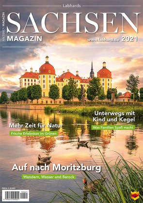 SachsenMagazin 2021