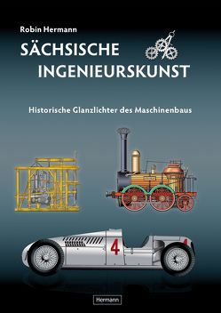 Sächsische Ingenieurskunst von Hermann,  Robin