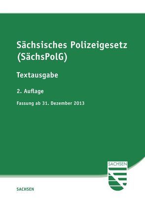 Sächsisches Polizeigesetz (SächsPolG)