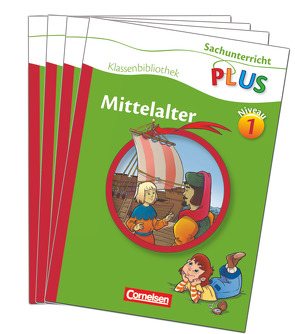 Sachunterricht plus – Grundschule – Klassenbibliothek von Bieber,  Oliver